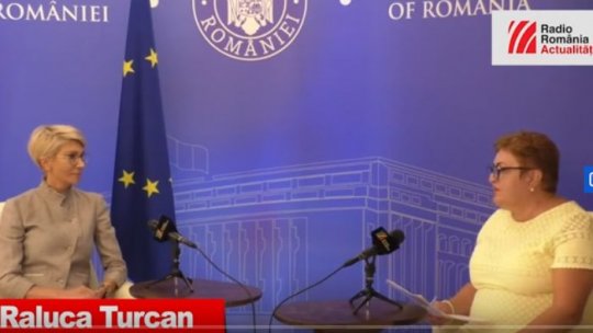 EXCLUSIV Raluca Turcan, viceprim-ministru în Guvernul României