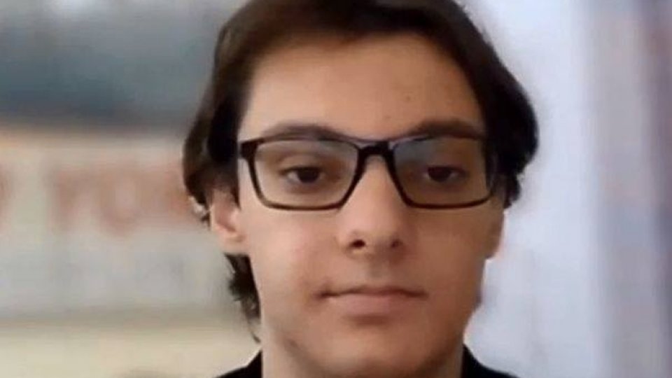 Theodor Ganea, adolescentul român cu inima între două continente