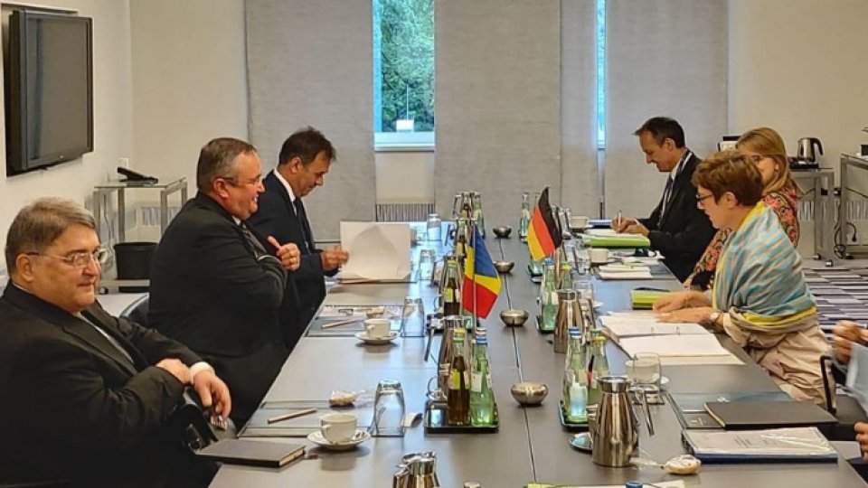 Reuniune a miniştrilor apărării ai UE, la Berlin