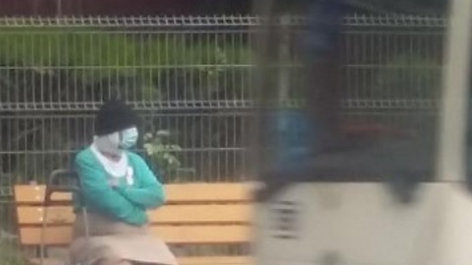 Masca obligatorie la București în stațiile STB, Centrul Vechi, alte locuri