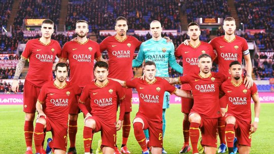 Clubul AS Roma a fost cumpărat de grupul Friedkin