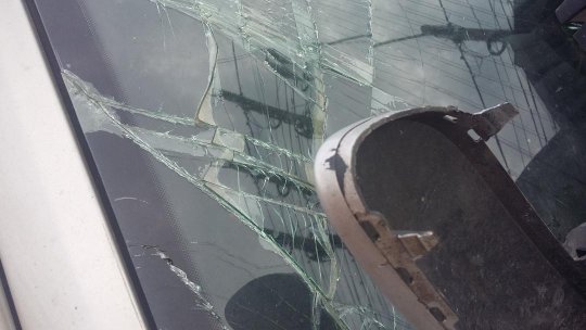 Un mort și 4 răniți într-un accident rutier, lângă Urziceni, pe DN 2