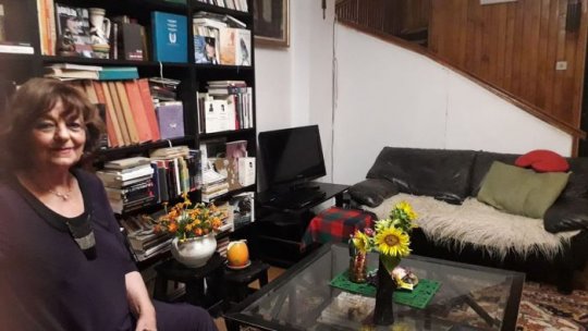 Poeziile Anei Blandiana trec granițele României