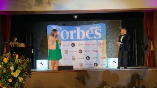 Forbes Woman: Distincție pentru Corina Popescu, Director General Electrica