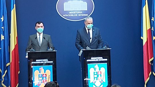 Liviu Vasilescu a demisionat de la șefia Poliției Române