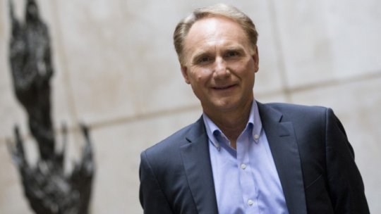 Mesajul lui Dan Brown pentru România