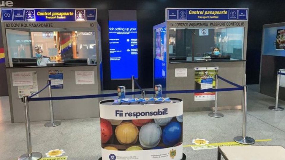 Campania "Fii responsabil" pentru informarea românilor din străinătate