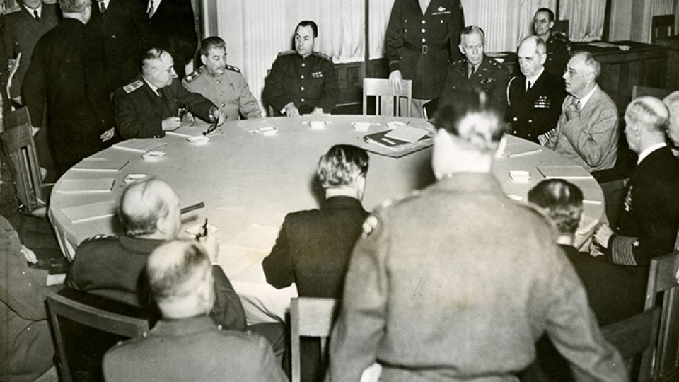 Planul Maiski sau planuri sovietice pentru schimbări politice postbelice