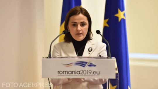 Interviu cu Luminița Odobescu, ambasadorul României la Uniunea Europeană