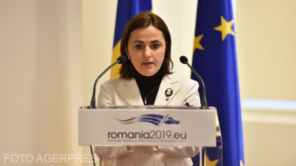 Interviu cu Luminița Odobescu, ambasadorul României la Uniunea Europeană