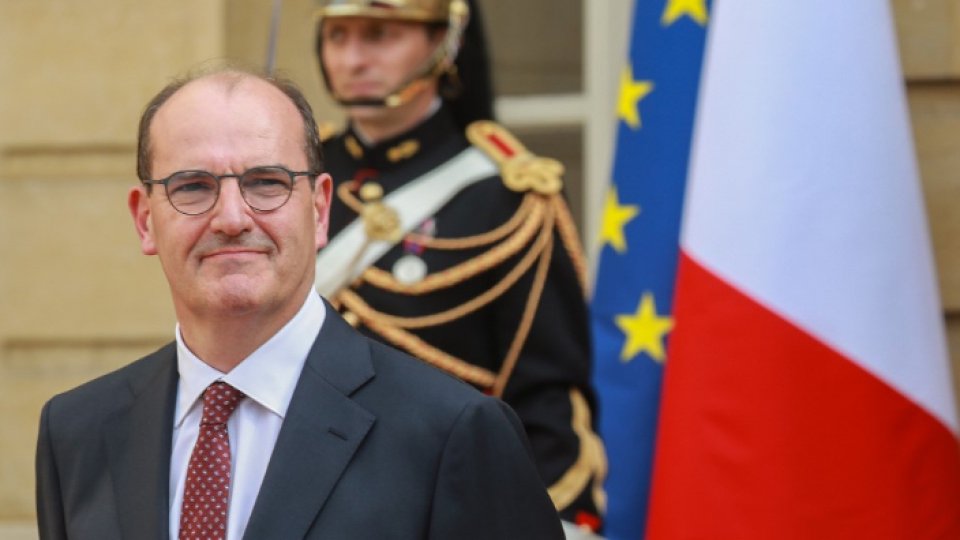 Premierul Franţei, Jean Castex, urmează să fie testat Covid-19