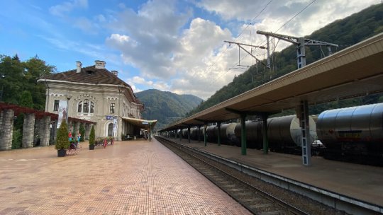2021 - Anul european al căilor ferate