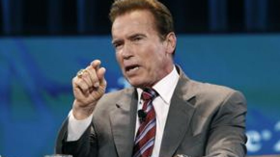Arnold Schwarzenegger: Asediul asupra Capitoliului, o nouă ”Kristallnacht”