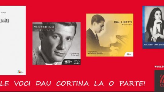 Împreună de Ziua Culturii Naționale, alături de Casa Radio