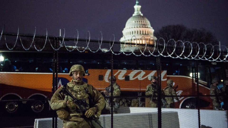 Alerta de securitate de la Capitoliu s-a dovedit a fi falsă