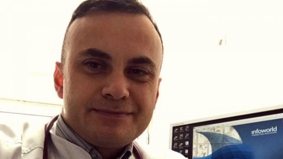 Medicul Adrian Marinescu, la Reporterii Actualității