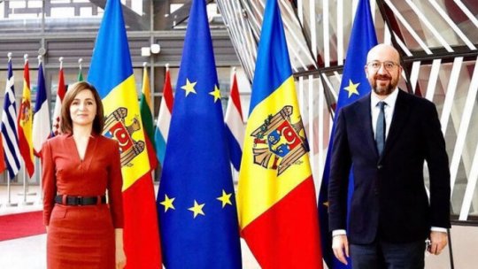 Maia Sandu: UE este principalul partener în lupta împotriva corupției