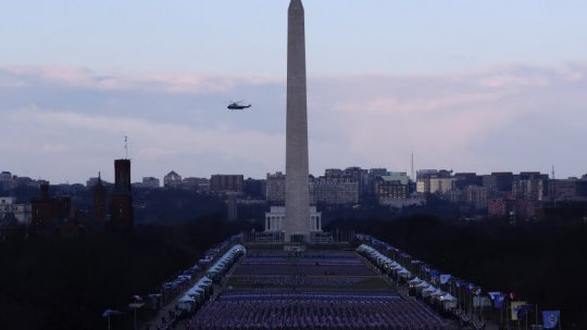 "Discursul de inaugurare al lui Joe Biden nu va fi despre Trump"