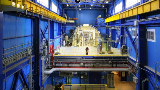 Unitatea 1 a centralei nucleare de la Cernavodă va fi oprită controlat