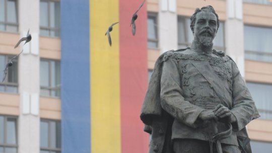 Românii au marcat 162 de ani de la Unirea Moldovei cu Muntenia