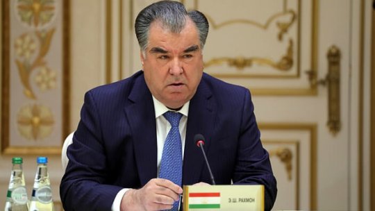 "Tadjikistanul a învins coronavirusul"