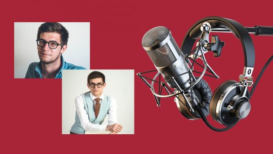 Antreprenorul Andrei Stupu - Între Prieteni