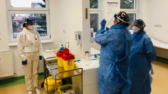 Azi începe prima etapă de vaccinare anti-COVID în județul Satu Mare