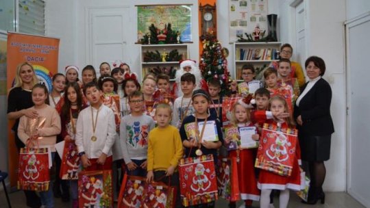 Românii din Asociația Dacia păstrează vii tradițiile și cultura