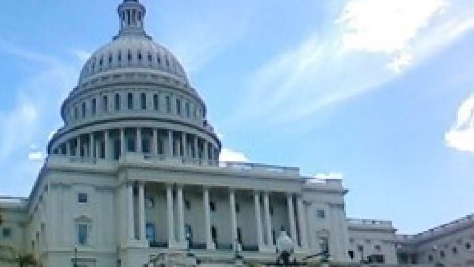 Washington: clădirea Congresului a fost securizată de poliție după 3 ore