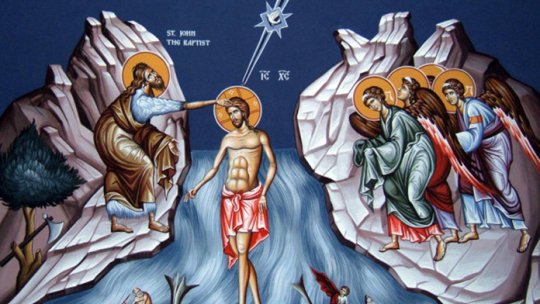 Creştini ortodocşi şi greco-catolici îl sărbătoresc pe Sf. Ioan Botezătorul