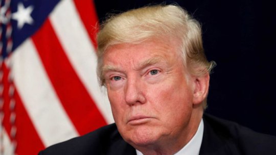 Donald Trump se declară revoltat de violenţele de la Capitoliu