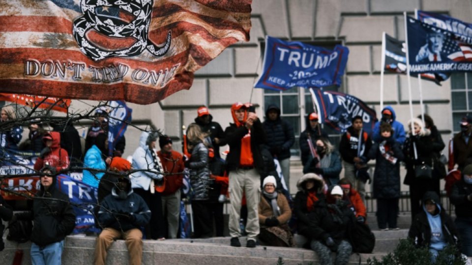 Anunţul lui Donald Trump „este tardiv”