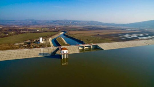 Poluatorii râului Someșului Mare, "prinși cu ajutorul dronelor"