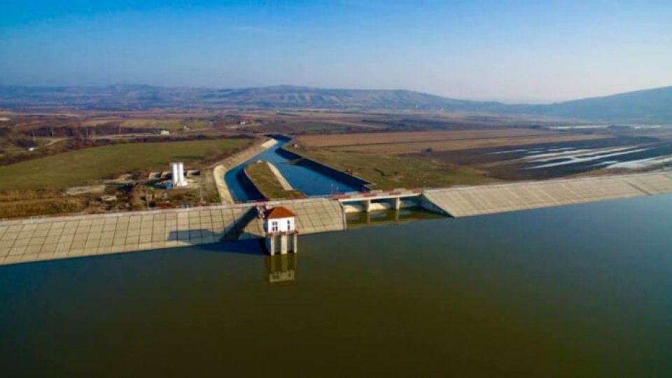 Poluatorii râului Someșului Mare, "prinși cu ajutorul dronelor"