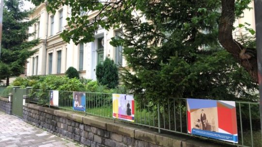  Institutul Cultural Român din Paris şi-a redeschis stagiunea cu public