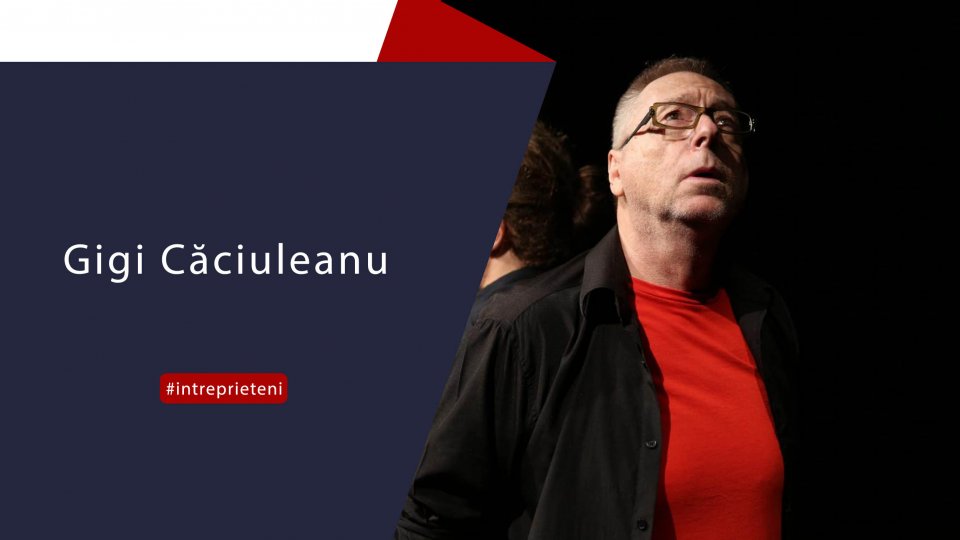 Coregraful și dansatorul Gigi Căciuleanu - Între Prieteni