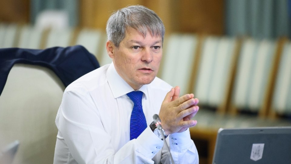 D. Cioloș se întâlnește cu preşedinţii partidelor care au fost în coaliţie