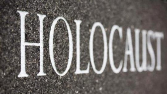 Evreii, romii care au murit în timpul Holocaustului din România, comemorați