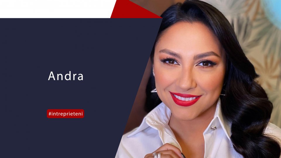 Andra - Între Prieteni