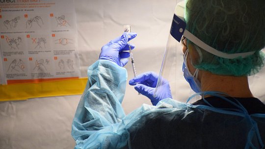 Peste 60.000 de persoane s-au vaccinat în România, în 24 de ore