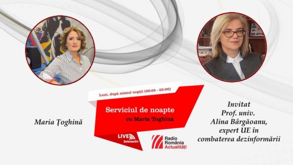 SERVICIUL DE NOAPTE: Cât rău ne fac narațiunile false despre vaccin?