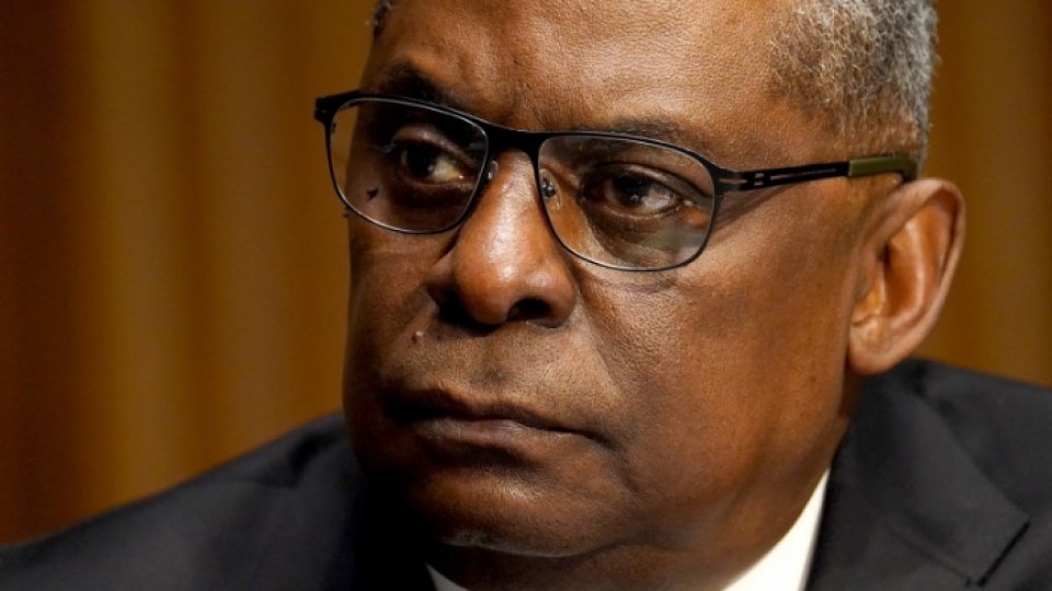 Secretarul american al apărării, Lloyd Austin, ajunge miercuri la București