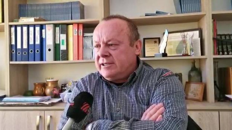 Domnu’ Viorel, din Dumbrava, Bihor