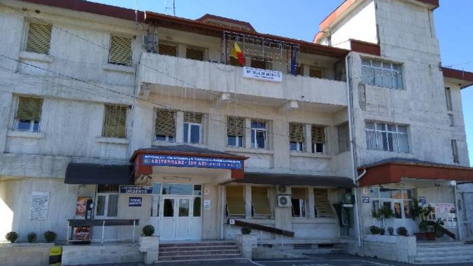 Anchetă la Spitalul de Urgență din Târgu Cărbunești