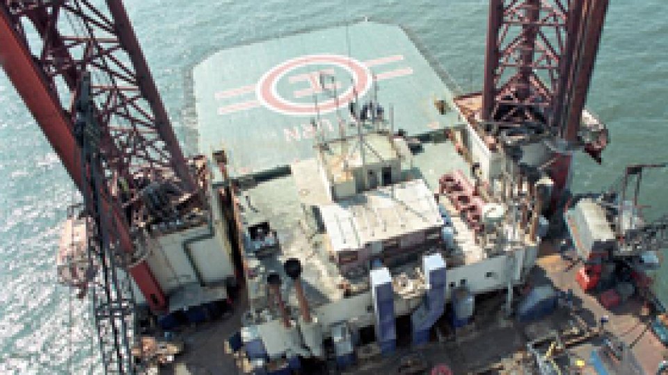 Acord între Romgaz și Exxon Mobile privind Proiectul Neptun Deep