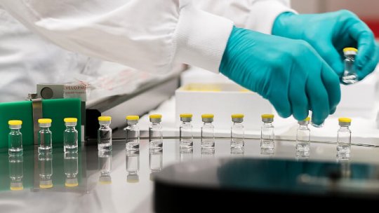 DSP Galați solicită noi doze de vaccin Johnson & Johnson