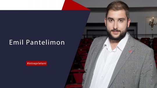 Emil Pantelimon - Între Prieteni