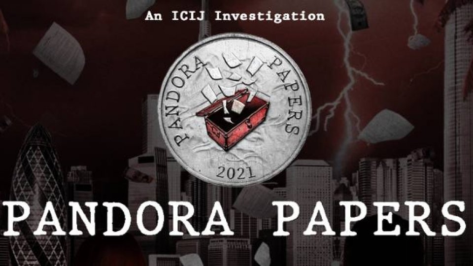 Un nou scandal financiar: Pandora Papers
