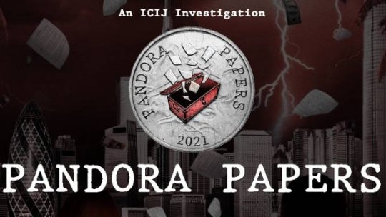 Cetăţeni români implicați în scandalul "Pandora Papers"