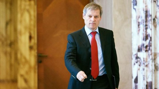 USR - pentru refacerea coaliţiei de guvernare fără Florin Cîţu premier
